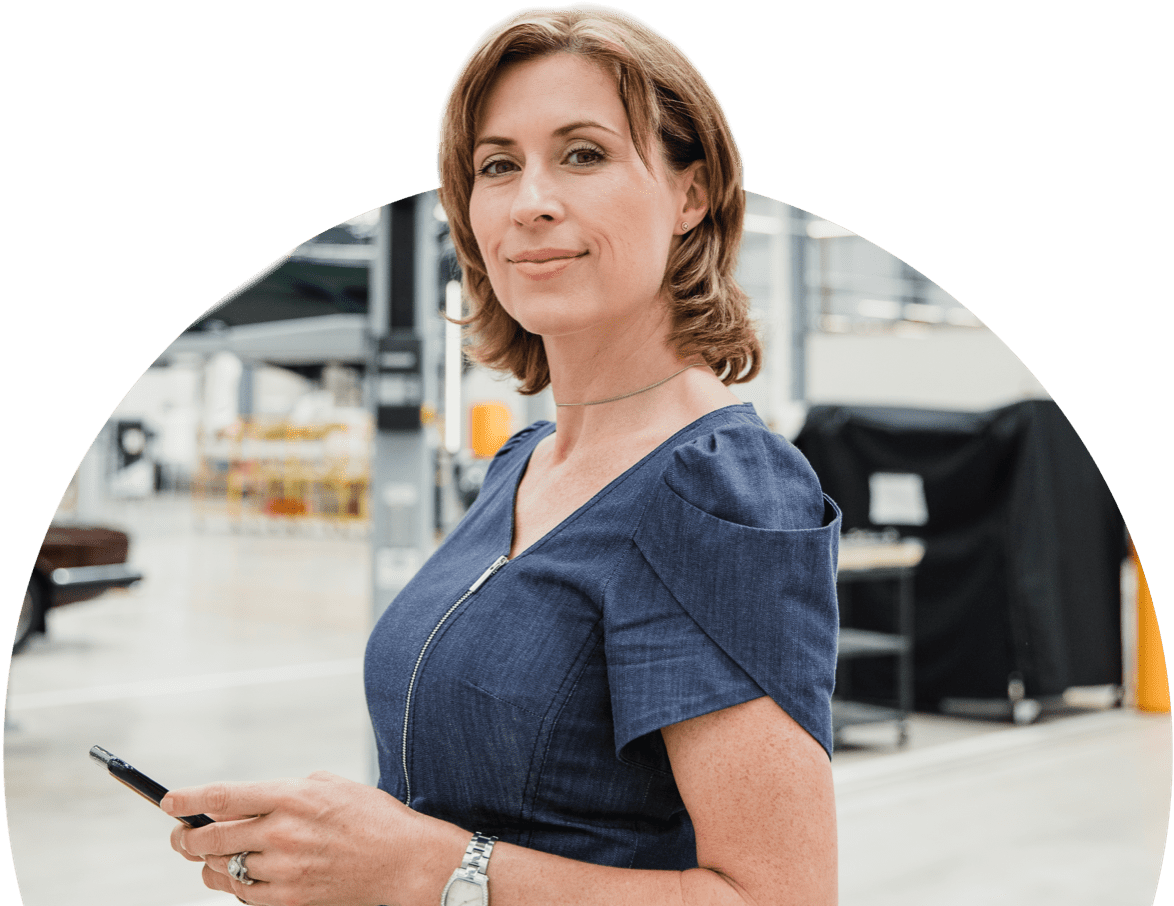 Successful Think Customer